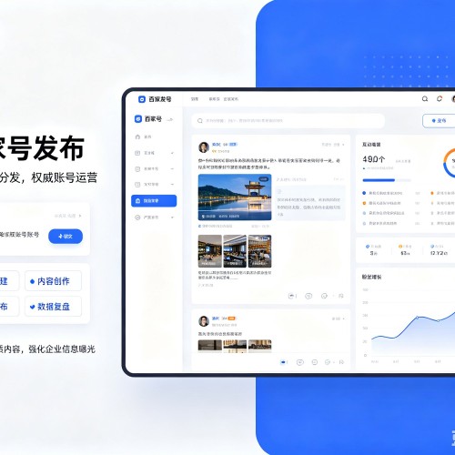 西沙百家号信息发布代运营
