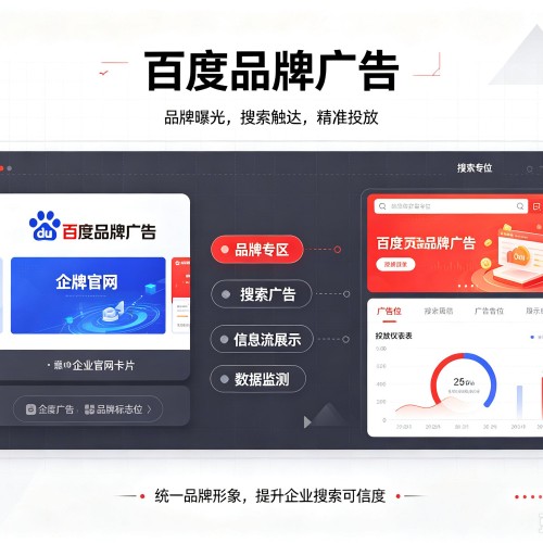西沙百度品牌广告